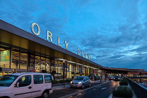 Charles de Gaulle Airport (CDG) to Paris Orly Airport (ORY)