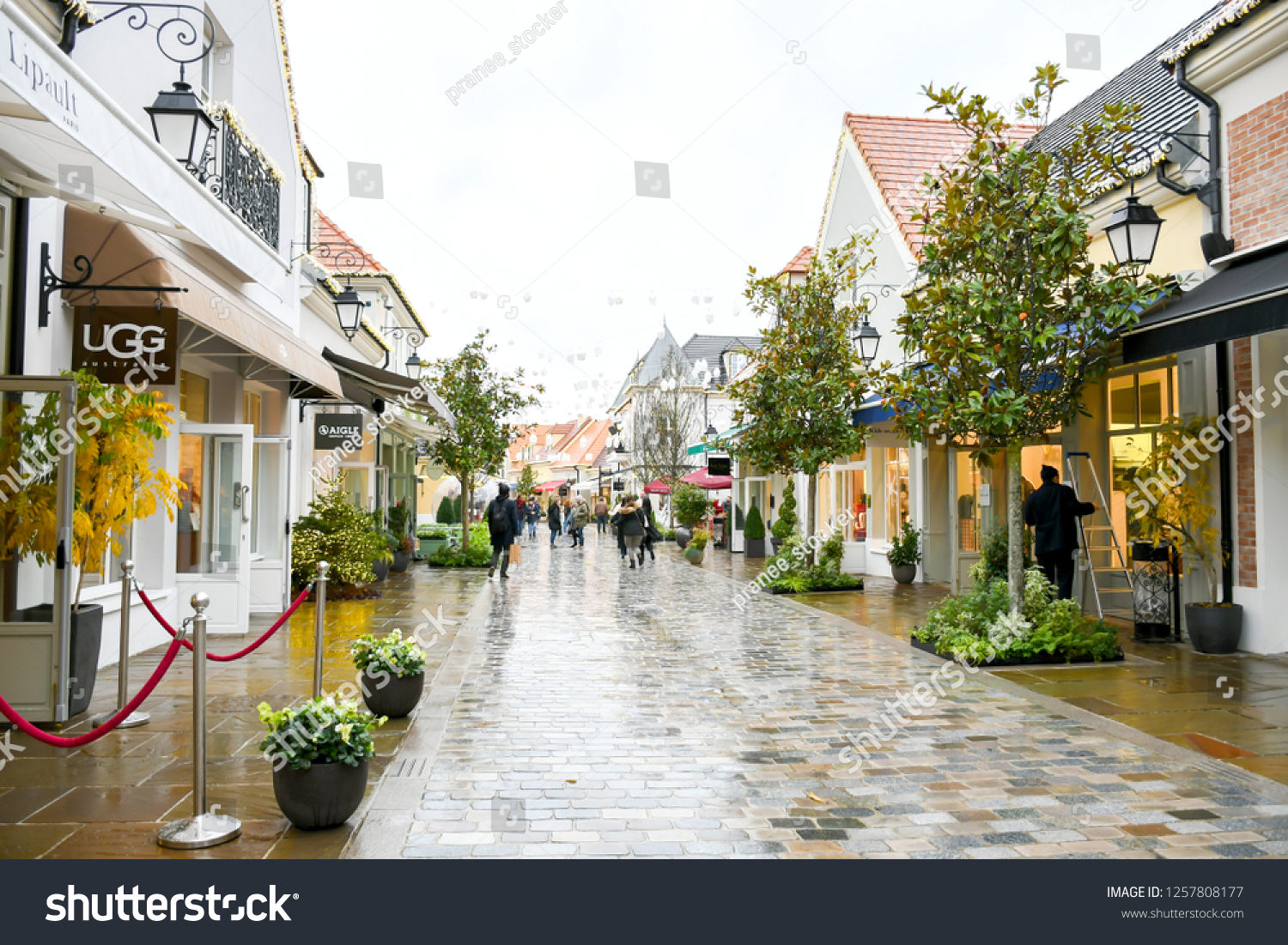 Paris City to La Vallée Village