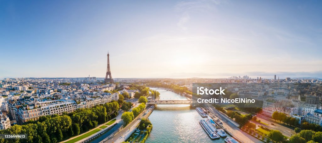 Paris City to Disneyland Park