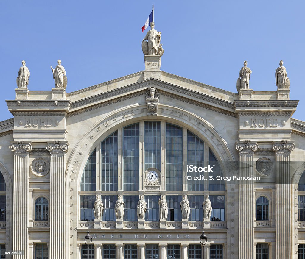 Paris Station to Pris City 