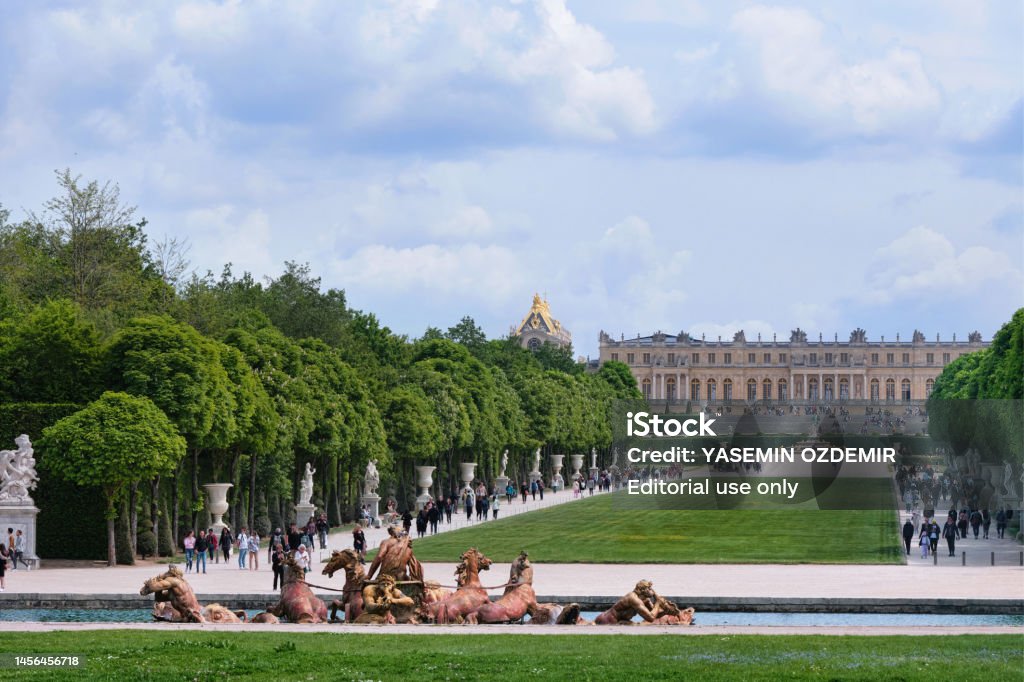 Paris City to Palace of Versailles