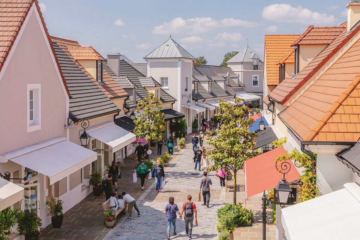 Paris City to La Vallée Village